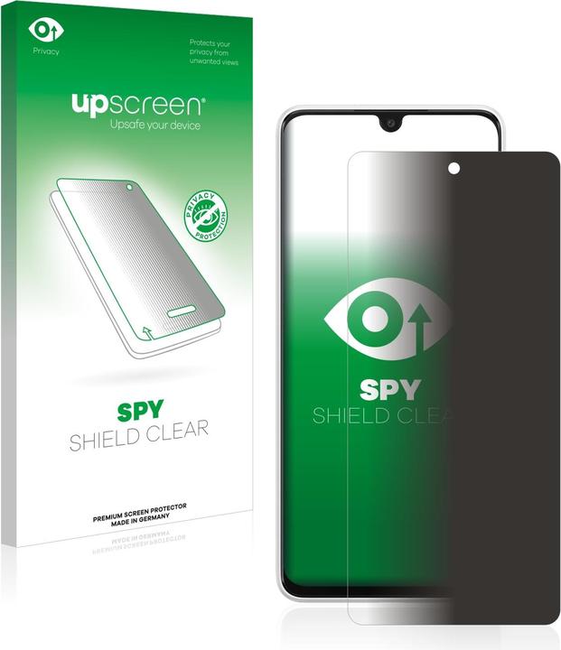 Produktbild upscreen Spy Shield Blickschutzfolie (1 Stück, Samsung Galaxy A33 5G)