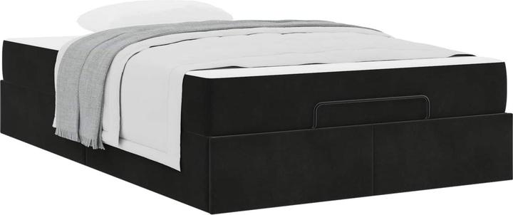 Actual product image vidaXL Modernes Bett (140 x 190 cm)