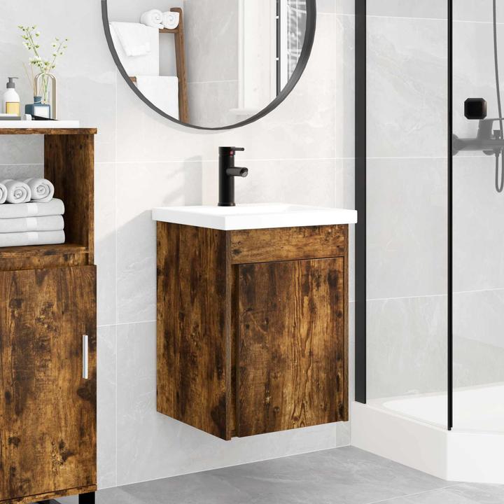 Produktbild vidaXL Badezimmer-Waschtisch