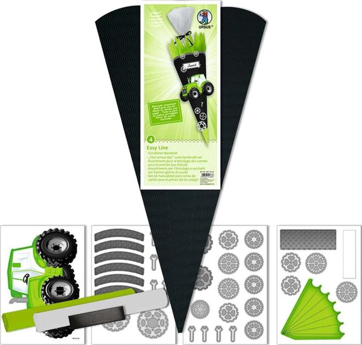 Produktbild Ursus Traktor (68 cm, 1x)