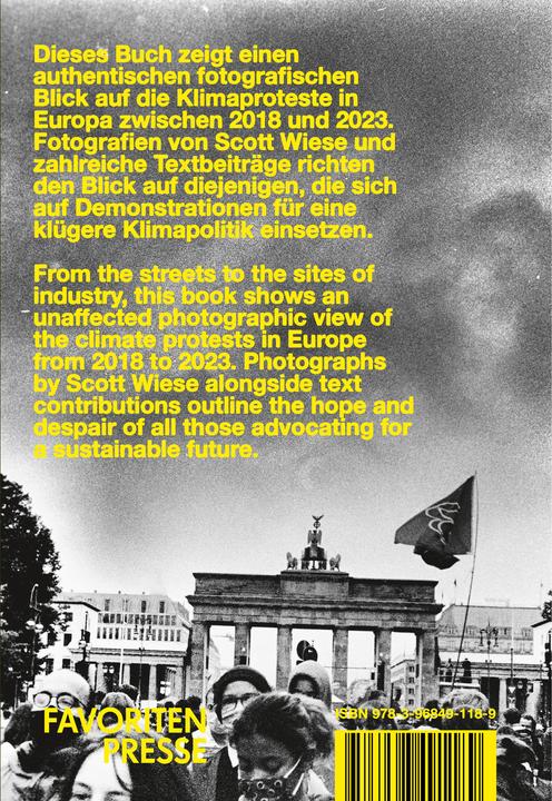 Image du produit Protest! (Allemand, Eric Aichinger, Scott Wiese, 2024)