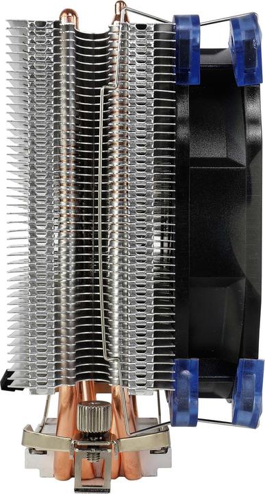 Actual product image AeroCool Verkho4 (156.50 mm)