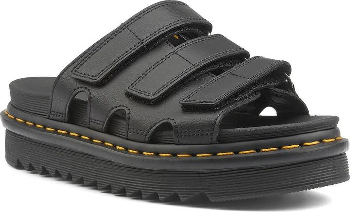 Dr. Martens Women's Raine Slide Slide Sandal (37)