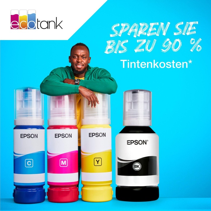 Actual product image Epson 102 EcoTank (C)