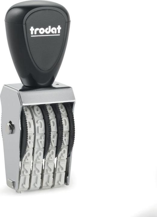 Produktbild Trodat Ziffernstempel