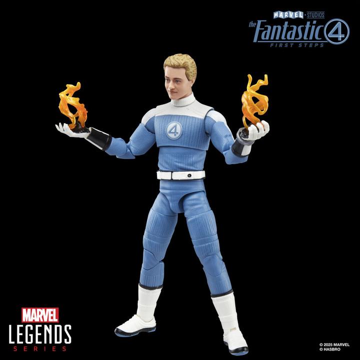 Actual product image Fantastic Four F4 LEGENDS FF 2
