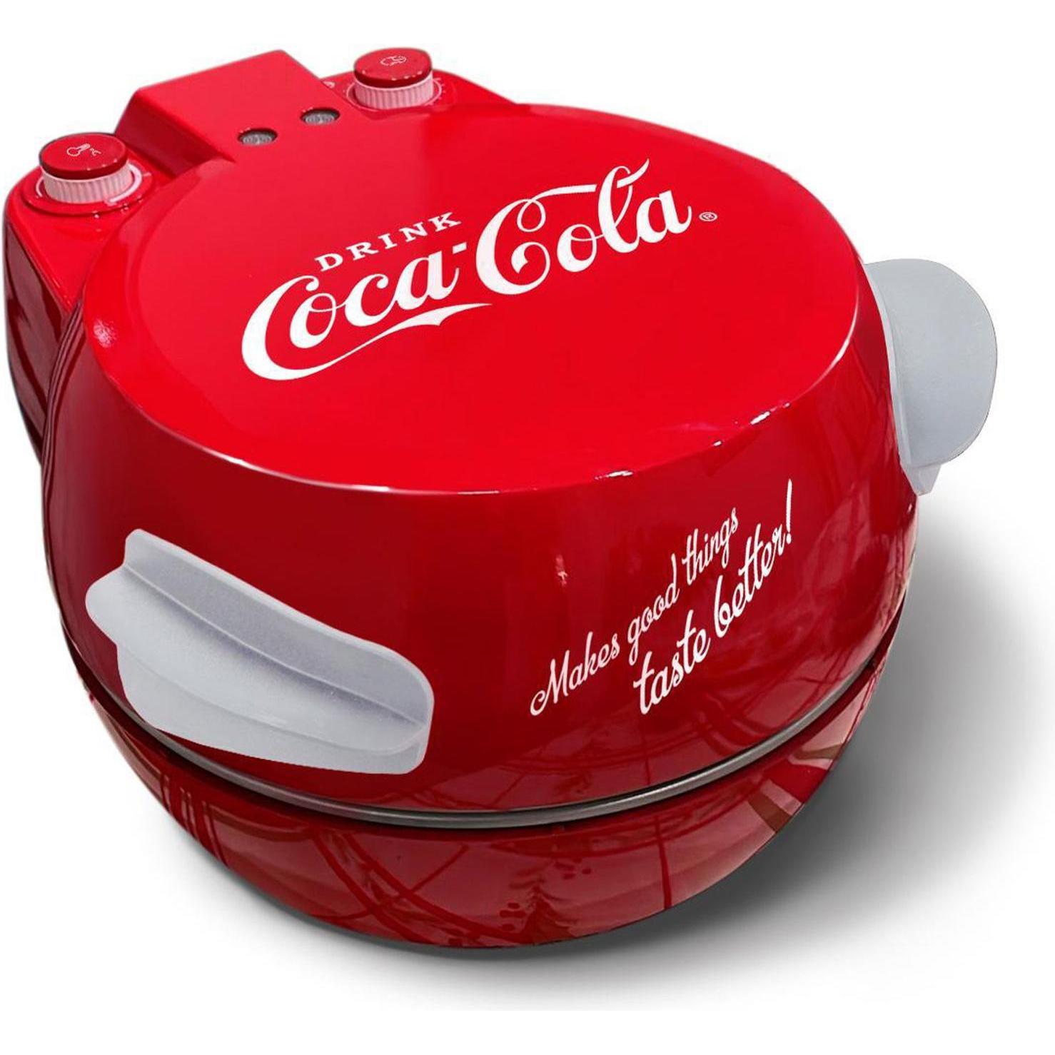 Coca Cola SPM-800CC Pizza Maker 1200W, Ø 30cm, 400°C - buy at Galaxus