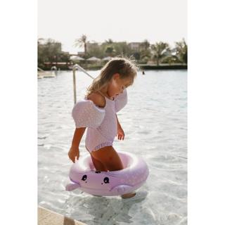 Productafbeelding Swim Essentials Float 02 jaar paars luipaard