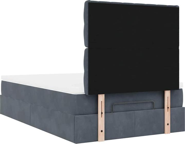 Image du produit vidaXL Ottoman-Bett (120 x 190 cm)
