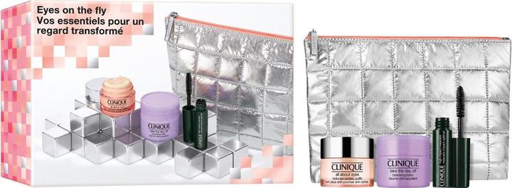 Clinique Eyes On The Fly (Facial care set)