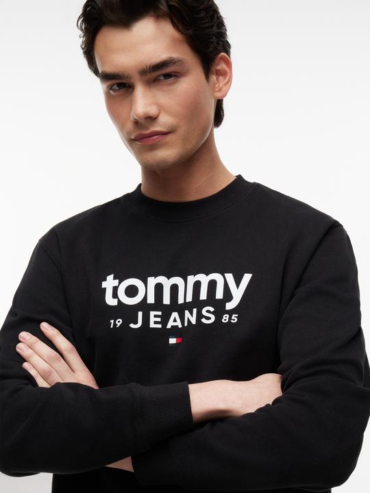 Produktbild Tommy Jeans Tjm Graphic Crewneck Ext (S)