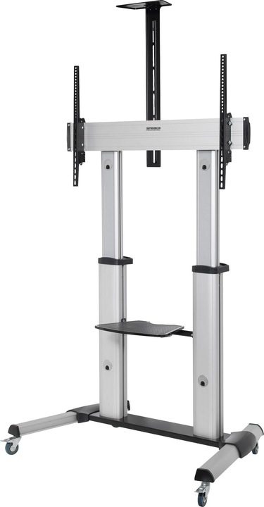 Produktbild SpeaKa Professional PREM-LINE XXL TV-Rollwagen 152 (100", 100 kg)