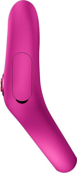 Actual product image Fun Factory - Nos Classic Vibrating Cock Ring Magenta