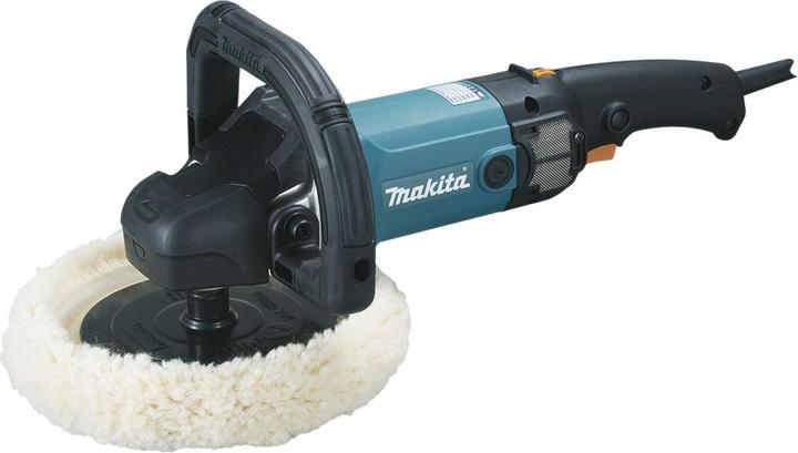 Image du produit Makita Broyeur rotatif (Polisseuse excentrique, 1200 W)