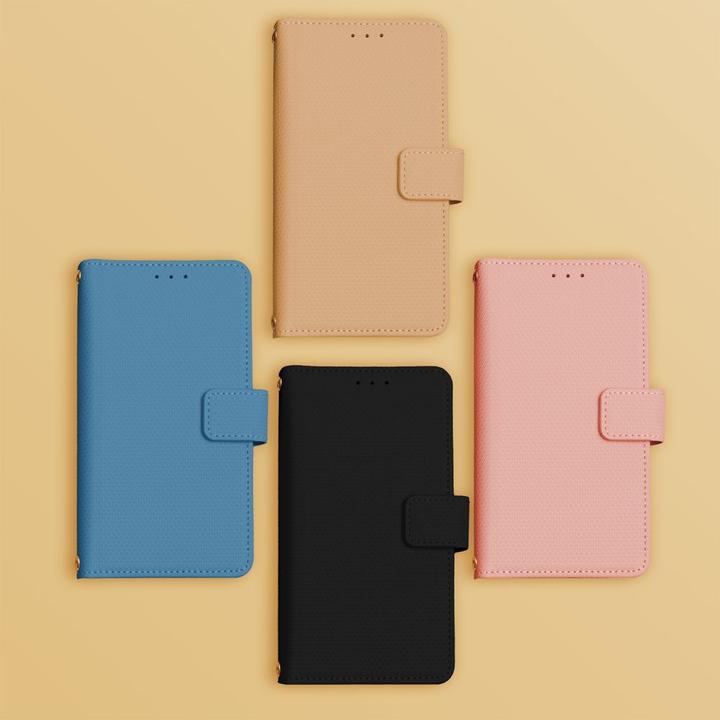 Image du produit OEM Smart Triangle case for Xiaomi Redmi 14C 4G/ 14C 5G / Redmi A4 / POCO C75 blue (Xiaomi Poco C75, Xiaomi Redmi 4)