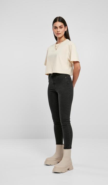Produktbild Urban Classics Ladies Short Oversized Tee (4XL)