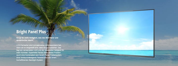 Immagine prodotto Panasonic Tx-32csw604w (32", Full HD)