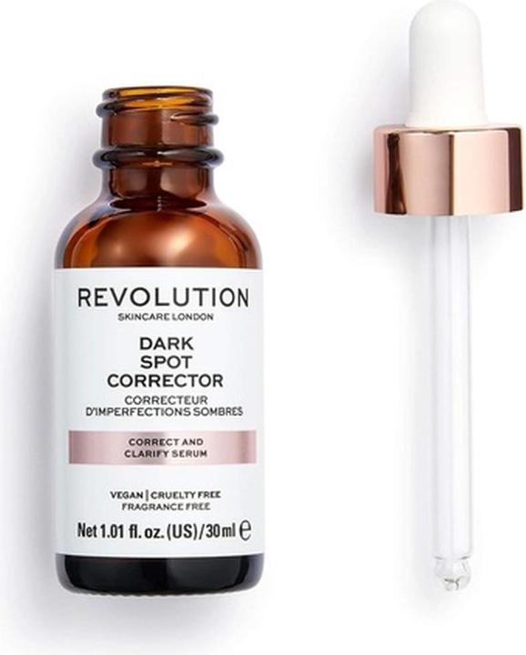 Immagine prodotto Makeup Revolution Cura della pelle Correttore delle macchie scure (30 ml)