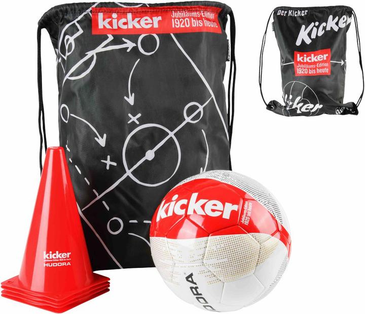 Immagine prodotto Hudora Piano di abbinamento dell'edizione Kicker