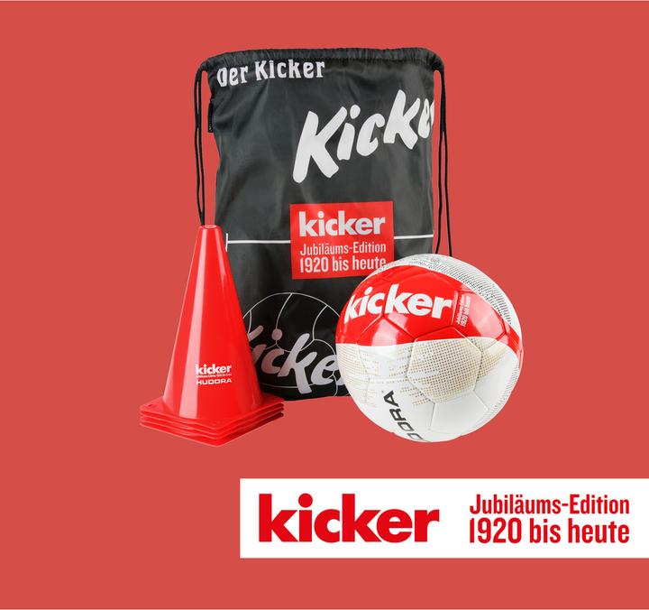 Immagine prodotto Hudora Piano di abbinamento dell'edizione Kicker