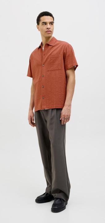 Produktbild Jack & Jones Relaxed Fit Hemd Hemd (L)