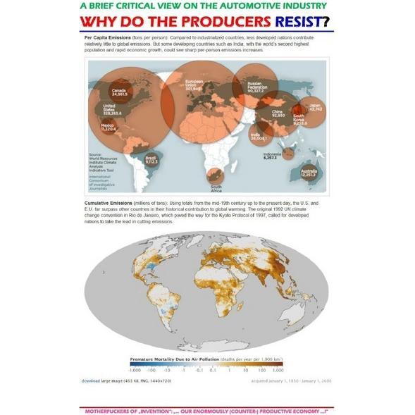 A Brief Critical View On The Automotive Industry: Why Do The Producers Resist?, Schulbücher von Beat Shucker, Christine ...