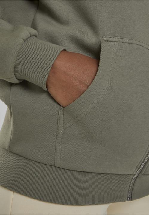 Produktbild Urban Classics Ladies Fluffy Zip Cardigan - 171985 (S)
