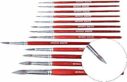 Immagine prodotto Wittmax Senator pensel 6