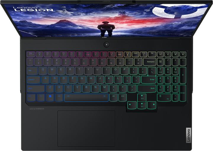 Actual product image Lenovo Legion Pro 7 RTX 4080 (16", 1000 GB, 32 GB, Eng. Int., Intel Core i9-14900HX)