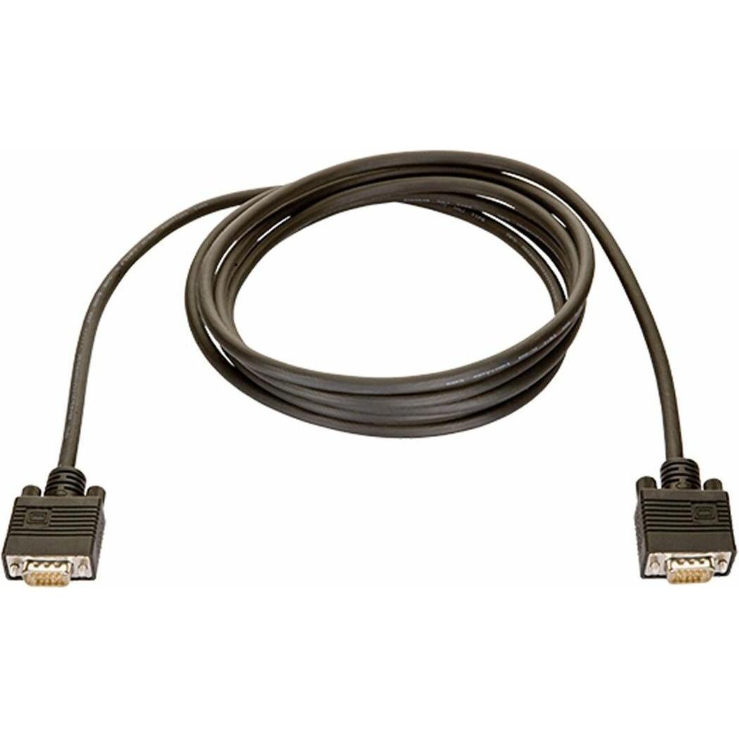 Bachmann VGA Kabel 5m (940.048) (5 m, VGA), Video Kabel