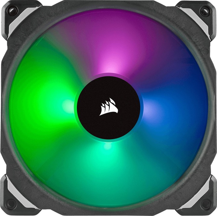 Corsair Ml140 Pro RGB (140 mm, 1 x)