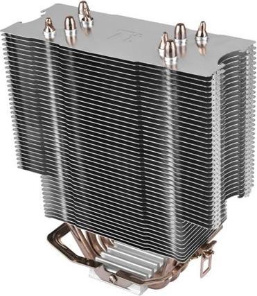 Produktbild Thermaltake Contac Silent 12 CPU Kuehler Intel Sockel LGA 1155/1156/1151/1150/1366/77AMD Sockel FM2/FM2+/FM1/... (153 mm)