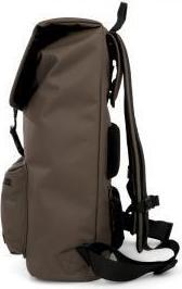 Actual product image Merkloos Gerecyclede shopper fietstas Urban Proof Cargo Backpack 20L 34 x 13 x 46 cm - bruin (20 l)