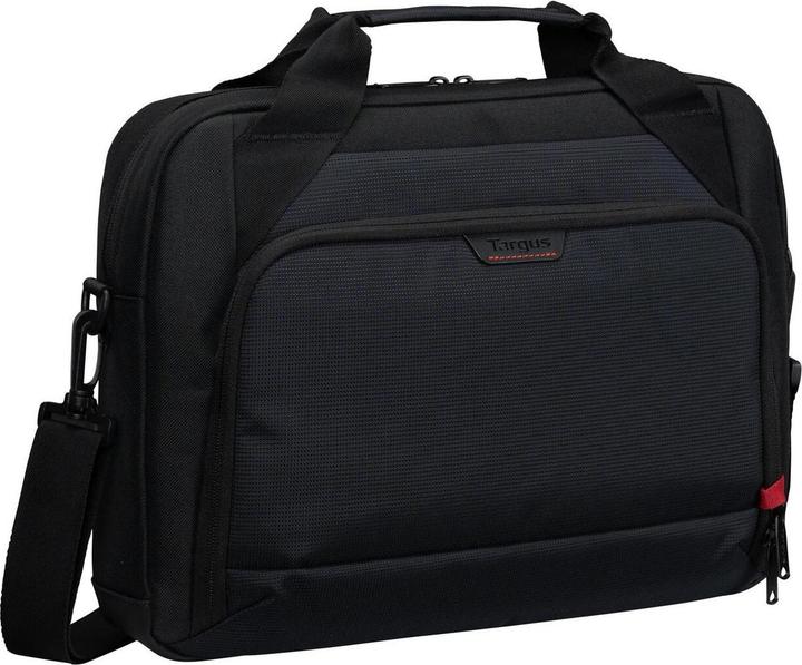 Actual product image Targus CLASSIC 13-14IN BRIEFCASE BLK (14")