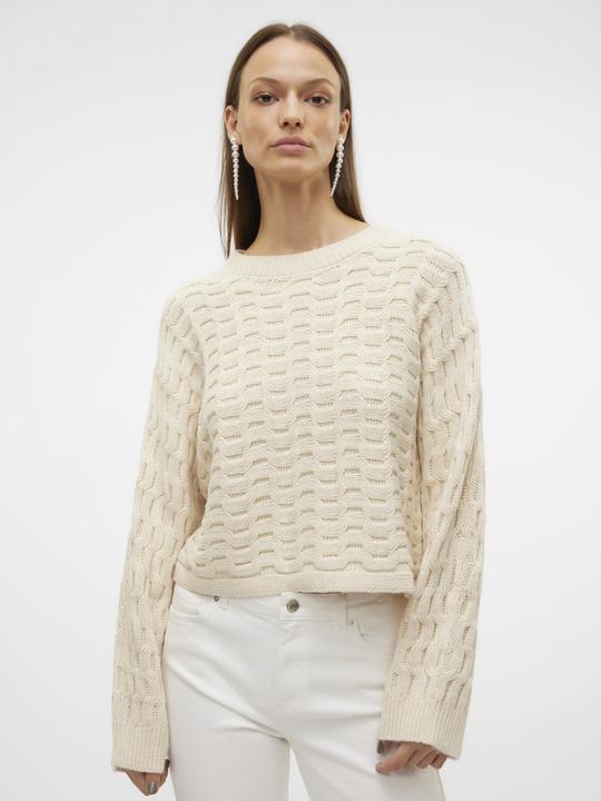 Image du produit Vero Moda VMMAISIE Pull-over Pull en maille (XS)