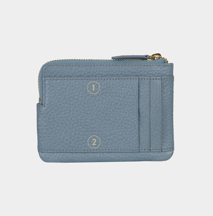 Actual product image Braun Büffel ALESSIA ice blue