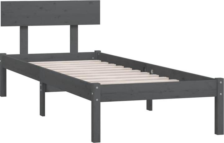 Image du produit vidaXL Bettrahmen (90 x 190 cm)