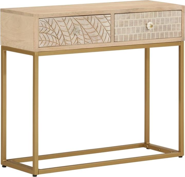 Image du produit vidaXL Konsolentisch (30 x 90 x 76 cm)