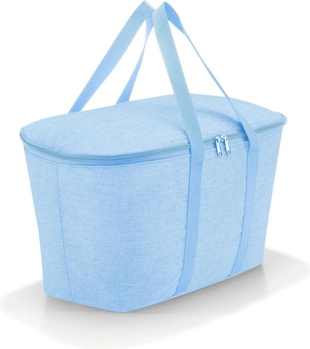 Produktbild reisenthel coolerbag twist powder blue (20 l)
