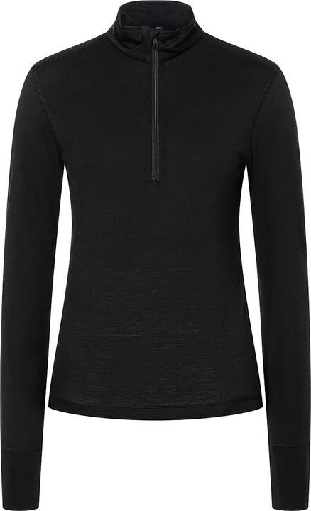 Actual product image Super Natural Women's Tundra 175 Quarter Zip (M)
