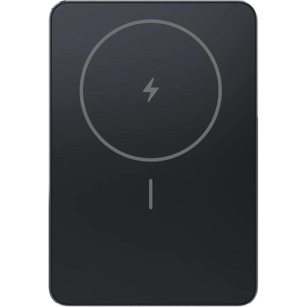 Xiaomi Ultra Slim Magnetic Power Bank 5000mAh GL Black, BHR08PMGL (5000 mAh, 22.50 W, 19.35 Wh), Powerbank, Nero