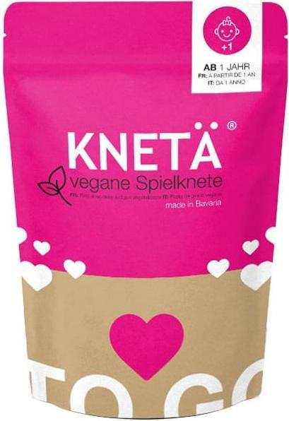 Produktbild Knetä Bag Pink 100g