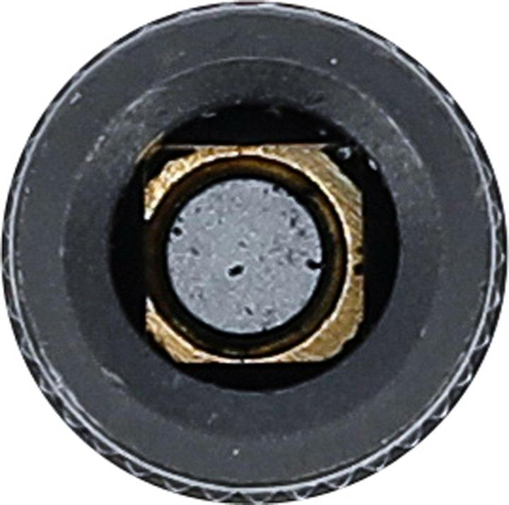 Produktbild BGS Gewindebohrer-Aufnahme-Steckschlüssel-Einsatz | 6,3 mm (1/4") | 4,6 mm