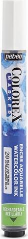 Produktbild Pebeo Colorex Wassermarker (Ultramarinblau, 1 mm)