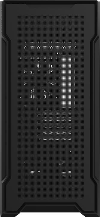 Actual product image Gigabyte C102 (mATX, Mini-ITX)