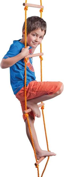 Actual product image Woody land rope with 50 kg CE marking