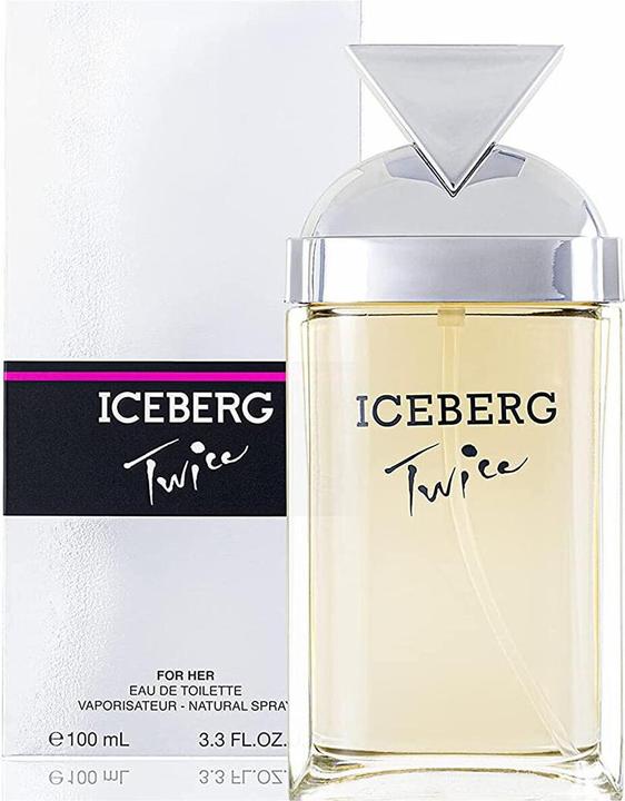 Actual product image Iceberg Twice (Eau de toilette, 100 ml)