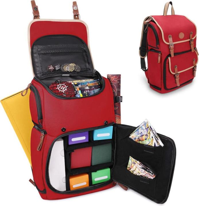 Produktbild Enhance Red Camera Backpack