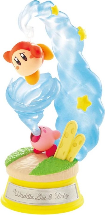Immagine prodotto Re-Ment Minifigure Kirby 6 cm Swing Kirby Display (6)