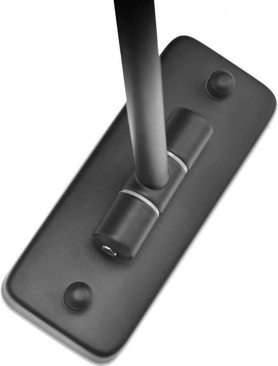 Productafbeelding Cimi Dubbelzijdige wandspiegel w. LED licht & x10 vergroting - zwart